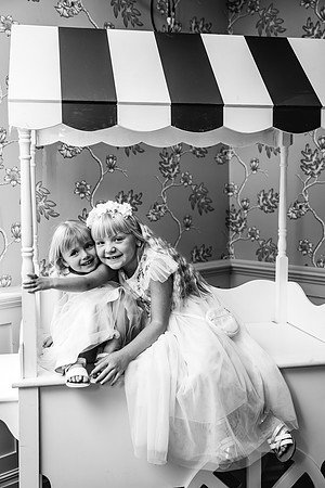 Newby Bridge Wedding Photography - Laura & Ryan-377