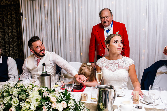 Cheshire Wedding Photography - The Manor House Hotel - Steph & Rich-502