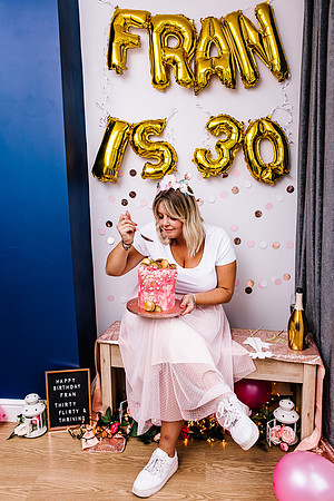 Fran - 30th Birthday Photoshoot-50