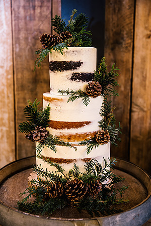 Foxtail Barns Wedding Photography - Jill & Chris-48