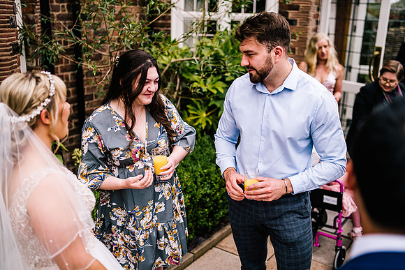 The Stanneylands Wedding Photography - Olivia & Jacky-219