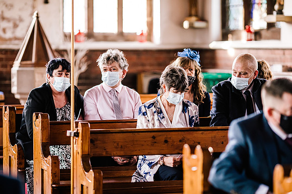 Staffordshire Wedding Photography - Marie & Simon-217
