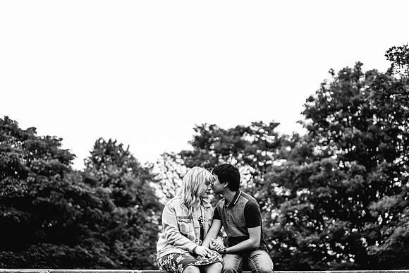 Staffordshire Engagement Photography - O & J-54