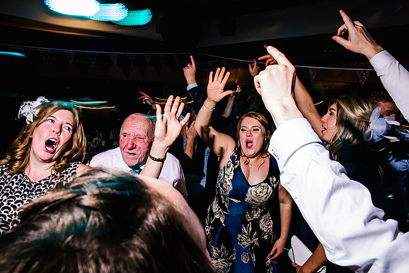 Three Horseshoes Wedding Photography - Staffordshire Weddding Photographer - Laura & Louis-1029
