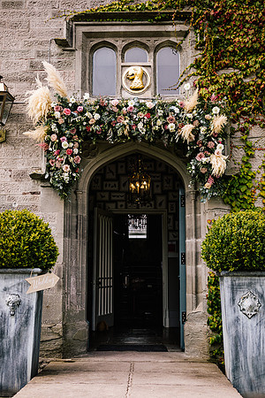 Lemore Manor Wedding Photography - Sam & Nick-283