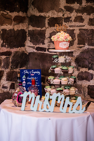 The Ashes Barns Wedding - Emma & Alistair-169