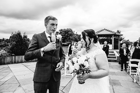 Aston Marina Wedding Photography - Samantha & Tom-552