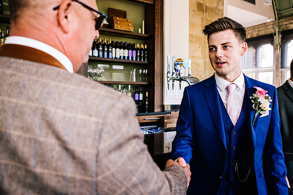 Walton Hall Wedding Photography - Staffordshire Wedding Photographer.-96