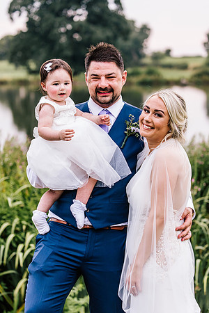 Sandhole Oak Barn Wedding Photography - Becky & Sam-644