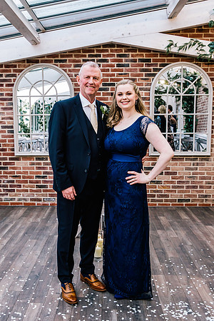 Foxtail Barns Wedding Photography - Jill & Chris-464