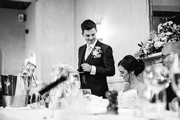 Walton Hall Wedding Photography - Staffordshire Wedding Photographer.-737