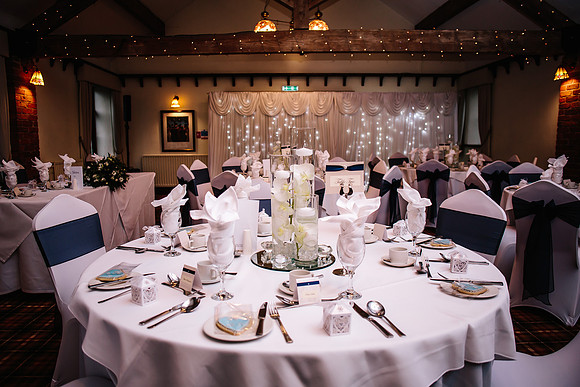 Slaters Country Inn Wedding Photography - Chantelle & Nick-352