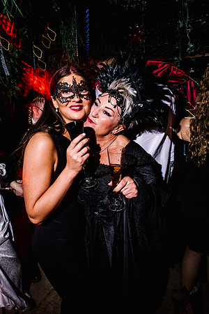 Staffordshire Event Photography - Cringleford Gothic Fairytale New Years Eve Party.-340