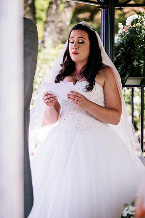 Upper House Barlaston Wedding Photography - Danielle & Alex-402