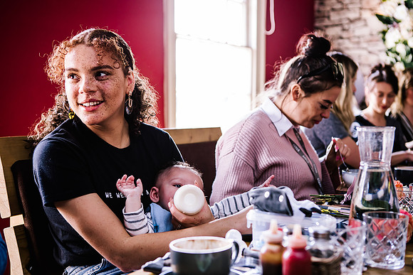 The Mum Club - Little Seeds - Staffordshire Event Photography-92