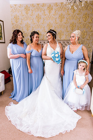 The Upper House Wedding Photography - Danielle & Rob-280