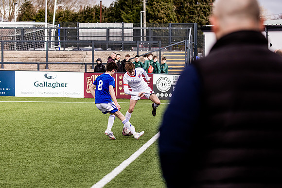 Macclesfield FC U16's - 11.02.23-295