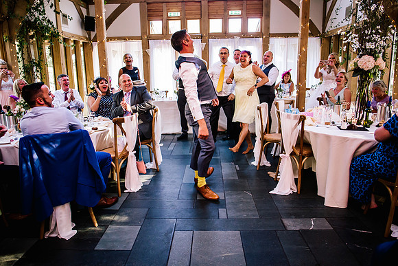 The Oak Tree Of Peover Wedding Photography - Cheshire Wedding Photographer-821