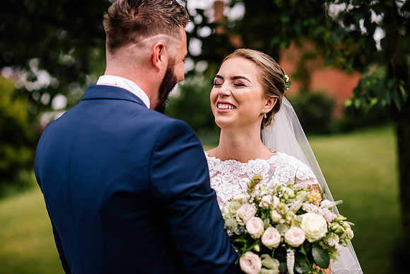 Cheshire Wedding Photography - The Manor House Hotel - Steph & Rich-365