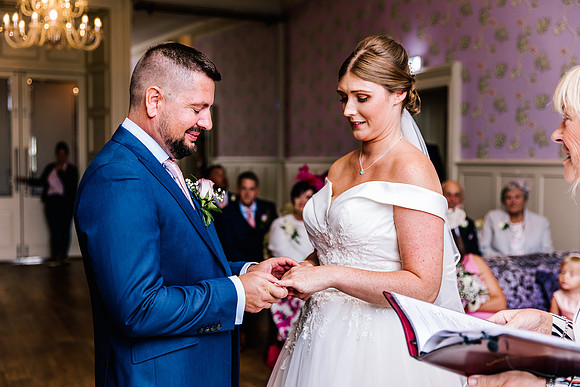 Newby Bridge Wedding Photography - Laura & Ryan-310