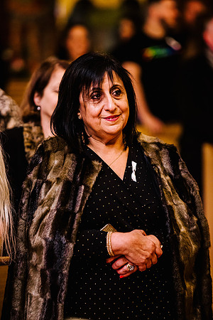 Greek Orthodox Cheristening - Staffordshire Event Photography-304