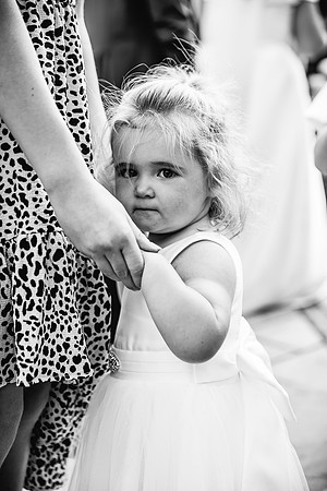 Manor House Hotel Wedding Photography - Megen & Dan-531