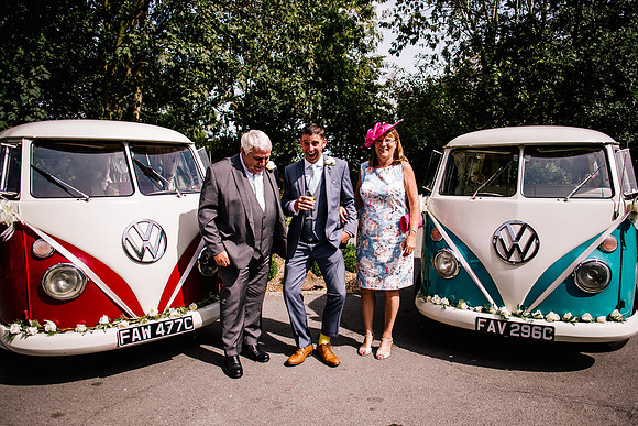The Oak Tree Of Peover Wedding Photography - Cheshire Wedding Photographer-470
