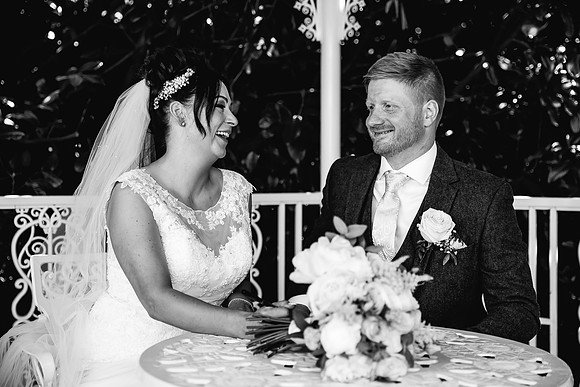 Pendrell hall Wedding Photography - Kate And John-487