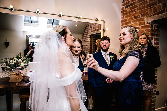 Foxtail Barns Wedding Photography - Jill & Chris-229