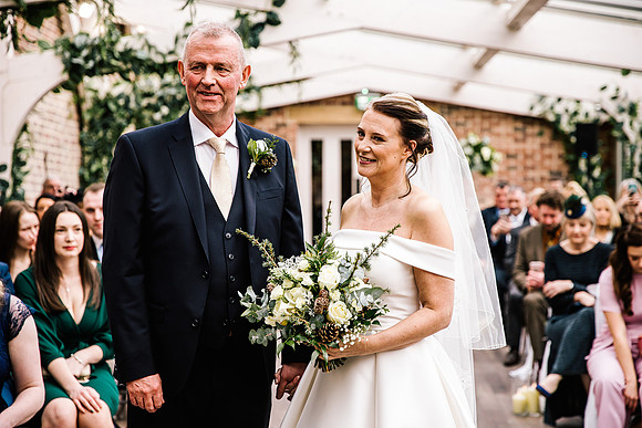 Foxtail Barns Wedding Photography - Jill & Chris-302