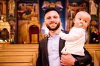 Greek Orthodox Cheristening - Staffordshire Event Photography-19