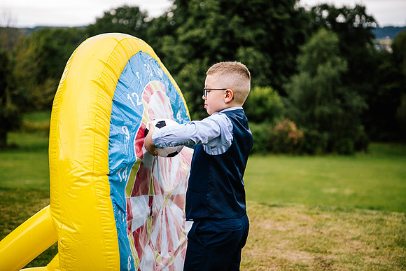 The Upper House Barlaston Wedding Photography - Holly & Paul-354