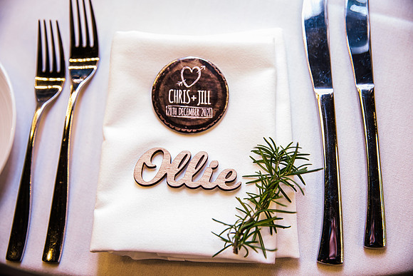 Foxtail Barns Wedding Photography - Jill & Chris-550