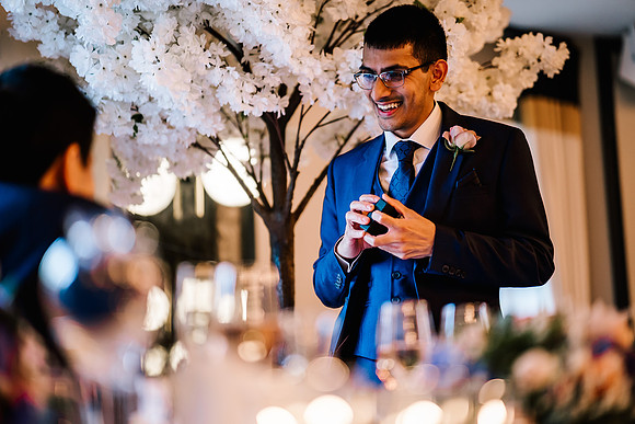 The Stanneylands Wedding Photography - Olivia & Jacky-537