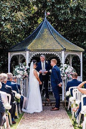 Pendrell hall Wedding Photography - Kate And John-439