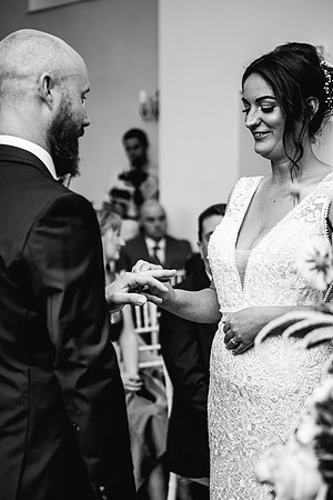 Lemore Manor Wedding Photography - Sam & Nick-507