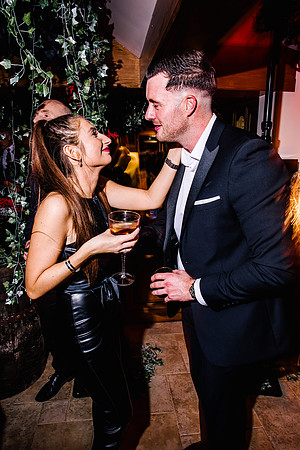 Staffordshire Event Photography - Cringleford Gothic Fairytale New Years Eve Party.-482