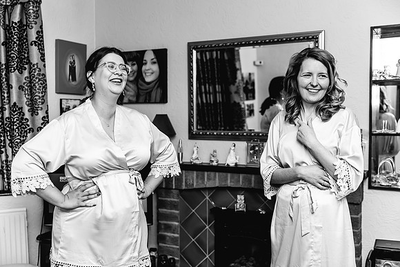 Park Hall Wedding Photography - Pip & Phil-16