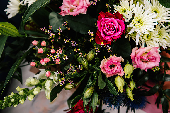 Staffordshire Brand Photographer - The Flower Room-320