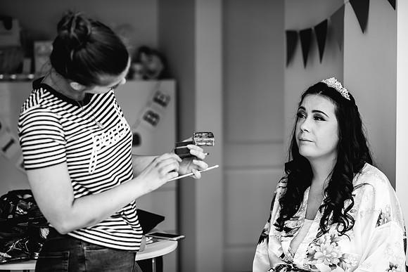 Upper House Barlaston Wedding Photography - Danielle & Alex-105