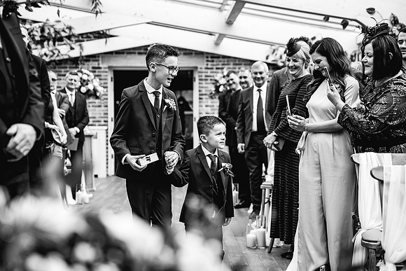 Foxtail Barns Wedding Photography - Jill & Chris-277