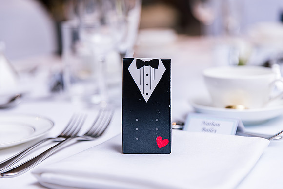 The Upper House Wedding Photography - Danielle & Rob-175