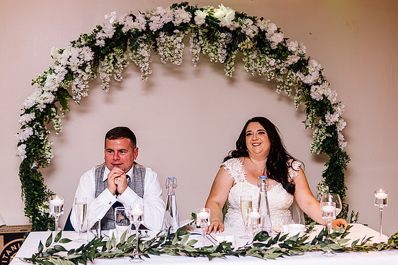 The Upper House Barlaston Wedding Photography - Holly & Paul-539