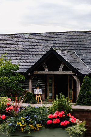 Sandhole Oak Barn Wedding Photography - Becky & Sam-89
