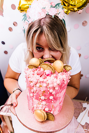 Fran - 30th Birthday Photoshoot-47