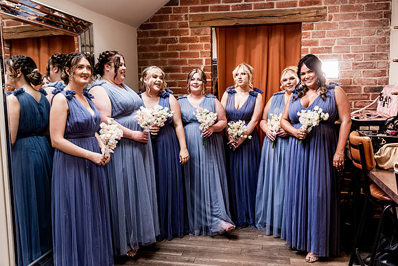Charlotte & Paul - Foxtail Barns Wedding Photography-302