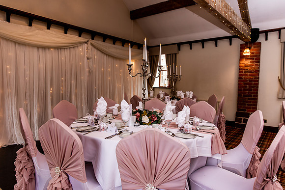 Slaters Country Inn Wedding - Chris & Rob-368