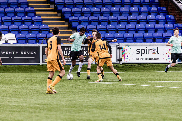 Macclesfield BTech V Port Vale-271