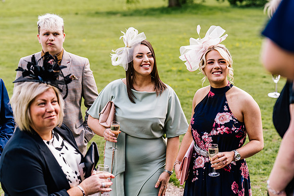 Pendrell hall Wedding Photography - Kate And John-359