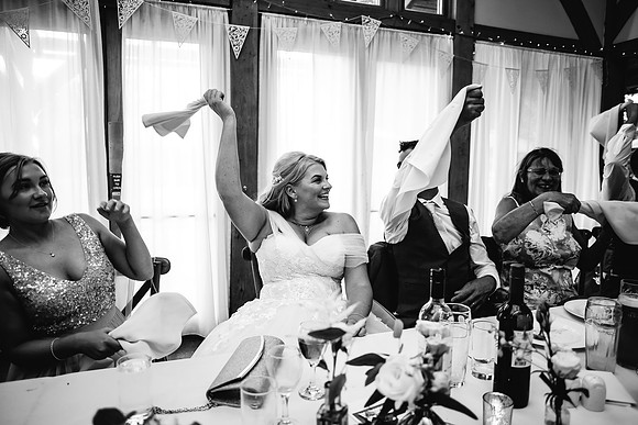 The Oak Tree Of Peover Wedding Photography - Cheshire Wedding Photographer-881